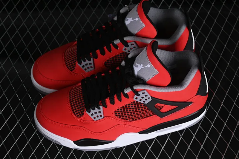 All categories Air Jordan Jordan series basketball shoes Air Jordan 4 GX foreign trade version Air Jordan 4 Retro "Toro Bravo" AJ4 Joe 4 Raging Bull 308497-603